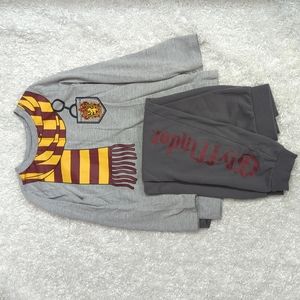Harry Potter Matching Set w/ Detachable Cape